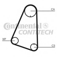 CONTITECH CT633