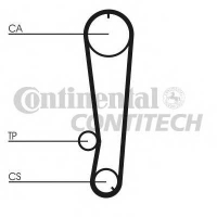 CONTITECH CT655