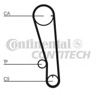 CONTITECH CT665