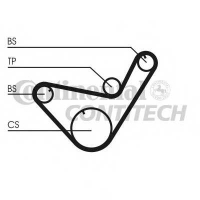 CONTITECH CT714