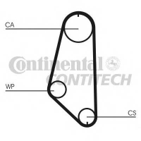 CONTITECH CT720