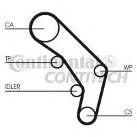 CONTITECH CT755