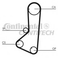 CONTITECH CT802