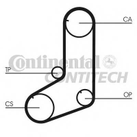 CONTITECH CT911