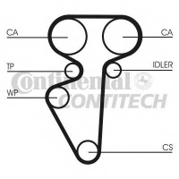 CONTITECH CT996