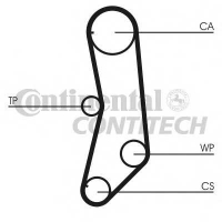 CONTITECH CT997