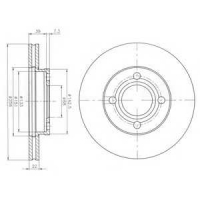 DELPHI BG2272