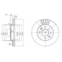 DELPHI BG2282