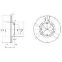 DELPHI BG2394