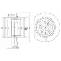 DELPHI BG2431