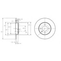 DELPHI BG2454
