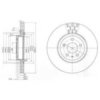 DELPHI BG2512