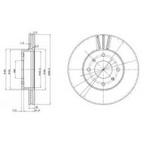 DELPHI BG2567
