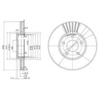 DELPHI BG2745