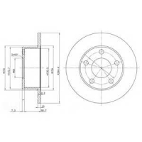 DELPHI BG2746