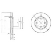 DELPHI BG2798