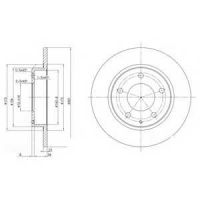 DELPHI BG2806