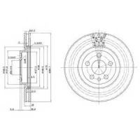 DELPHI BG2844