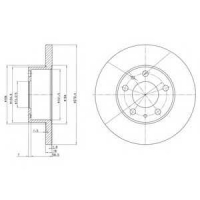 DELPHI BG2845