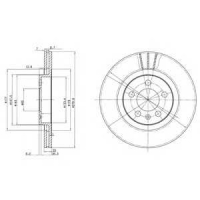 DELPHI BG3036