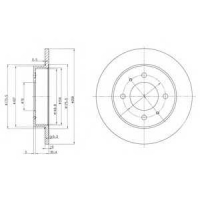 DELPHI BG3070