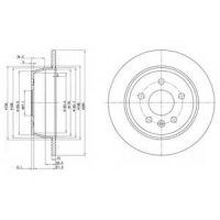 DELPHI BG3241