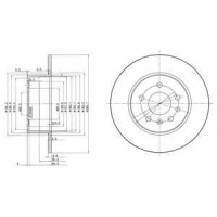 DELPHI BG3274