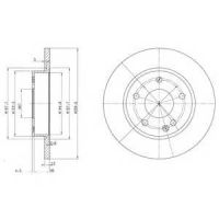 DELPHI BG3394
