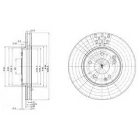DELPHI BG3396
