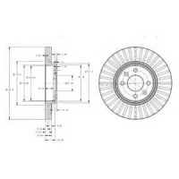 DELPHI BG3430