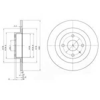DELPHI BG3556