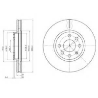 DELPHI BG3569