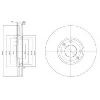 DELPHI BG3622