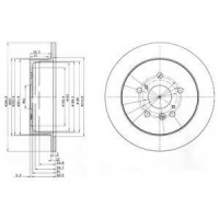 DELPHI BG3779