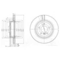 DELPHI BG3938