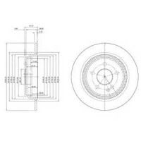 DELPHI BG3969