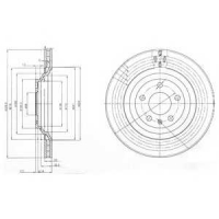DELPHI BG3991