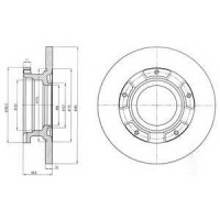 DELPHI BG4008