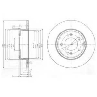 DELPHI BG4012