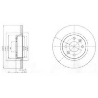 DELPHI BG4045