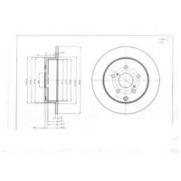 DELPHI BG4051