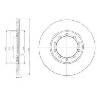 DELPHI BG4075