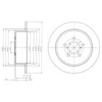 DELPHI BG4129