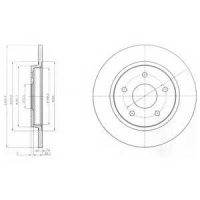 DELPHI BG4247