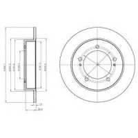 DELPHI BG4289