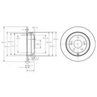 DELPHI BG4335