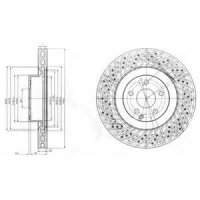 DELPHI BG9057