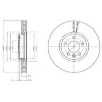 DELPHI BG9106