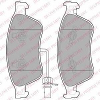 DELPHI LP2072