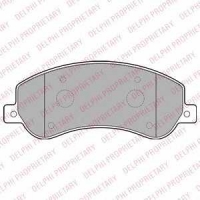 DELPHI LP2257